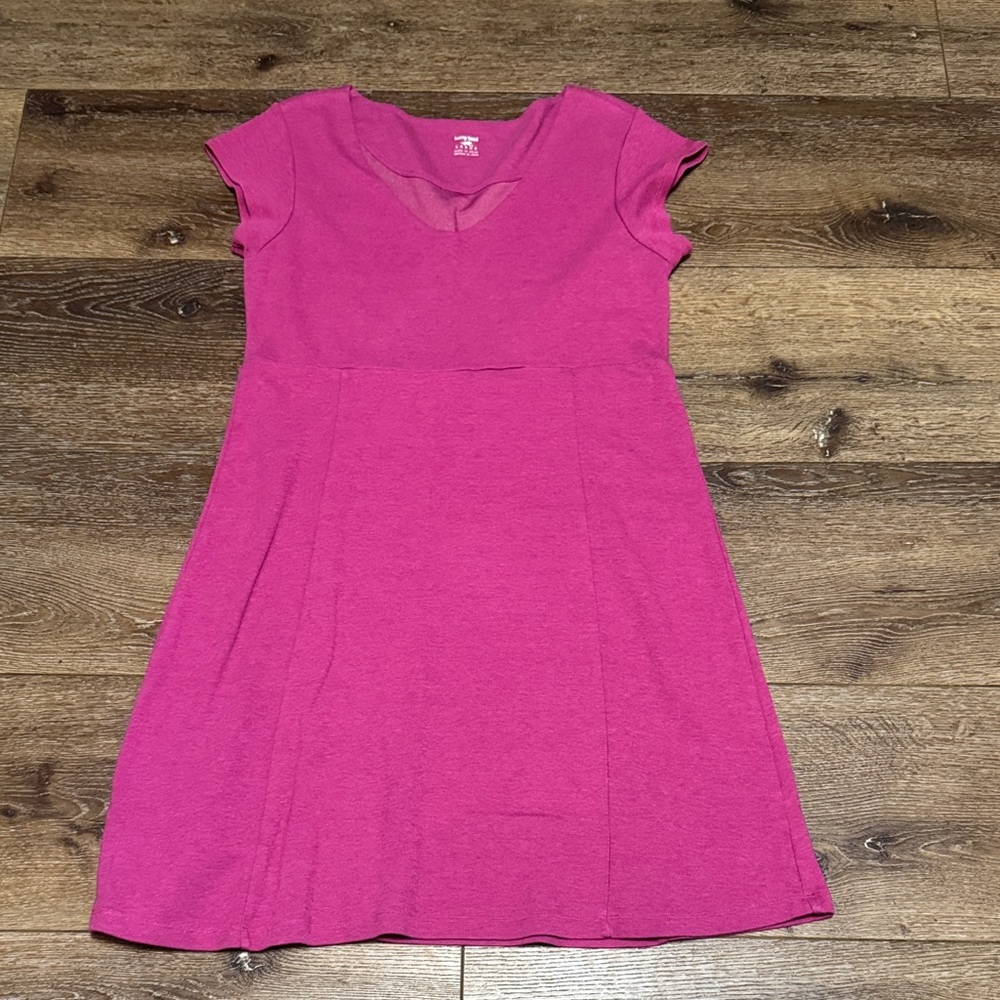 Horny toad dressโ large